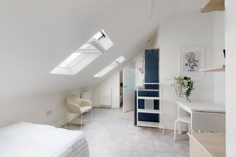 1-bed house on Ashby Road, Loughborough, £693/mo