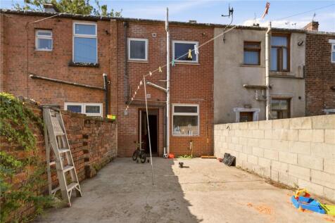 Rear Elevation