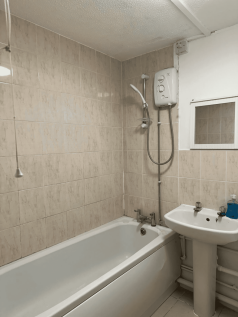 BATHROOM ONE