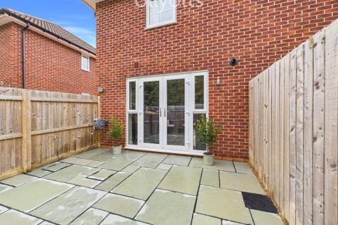 Rear Elevation an...