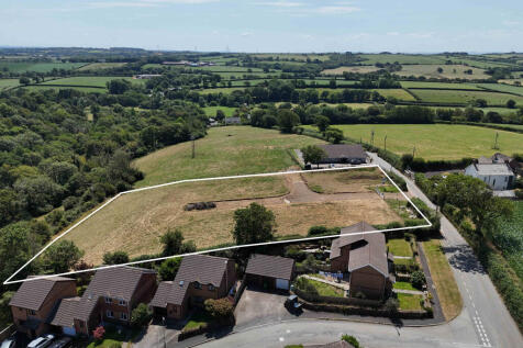 VIEW ACROSS SITE