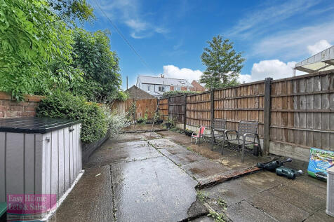 Rear Yard