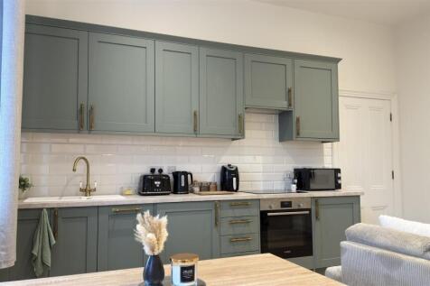 Kitchen Lounge Diner