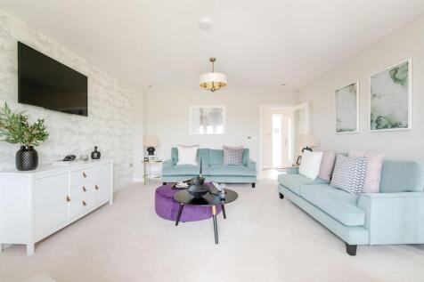 The lounge is a spacious and welcoming space for the whole family