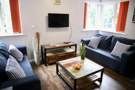 5-bed house on Radmoor Road, Loughborough, £2,925/mo