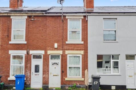 65 Reeves Road, Derby, DE23 8JF