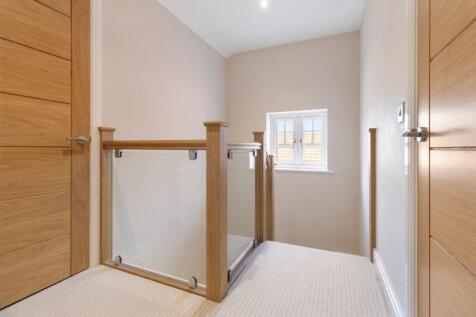 second floor landing