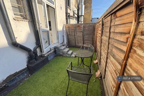 Roof Terrace