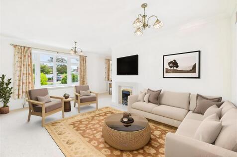 AI Staging - Living Room