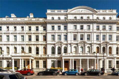 Lancaster Gate, W2