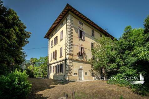 Porzione di Villa a pochi passi da Cetona centro storico-11