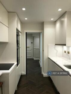 Kitchen And Hallway 