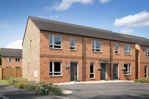 Artist impression of The Ambleford at Acorn Green