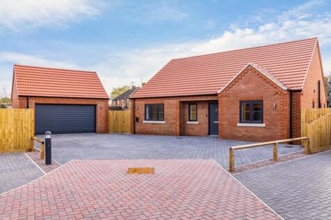 Plot 4, Maple Way (Donington)-1