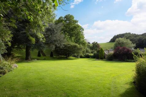 Gardens, grounds, views beyond