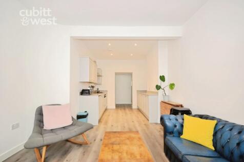 Open-Plan Living