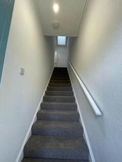 Entrance Stairwell