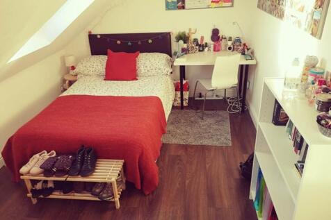 Attic front
