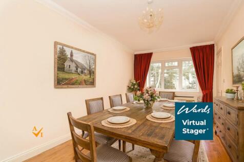 Dining Room (Farmhouse Style)