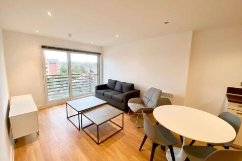 Living Room &amp; Kitchen