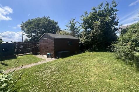 Garden, Elevations &amp; Parking