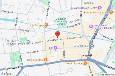 Google Maps Image