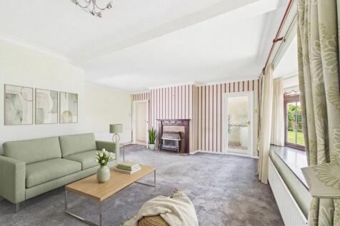Lounge Dining Room (Virtually Furnished)