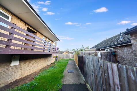 13 Oswald Close, Ramsey, Huntingdon, Cambridgeshire PE26 1EW