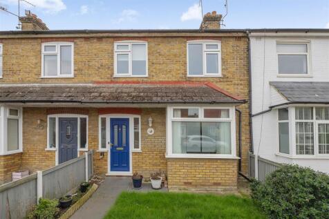 Westmeads Road, Whitstable