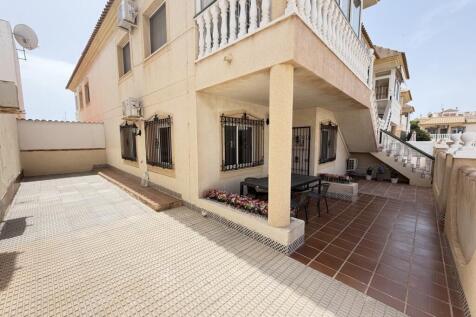La Zenia 2 bed ground floor apartment