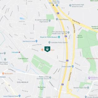 Fairbank Apartments,