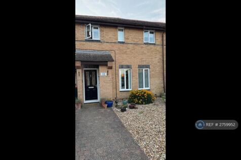 Front Garden &amp; Parking