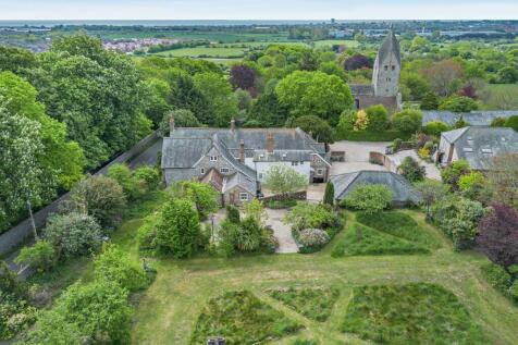 Church Farm House