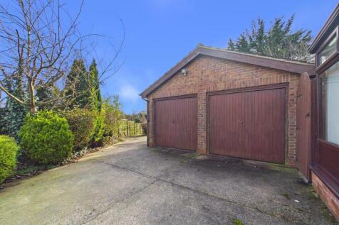 Double Garage