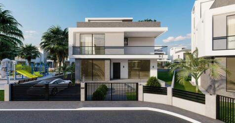 Amazing 3 Bedroom Villa invites you to a life like a vacation with its advantageous location Image 9999