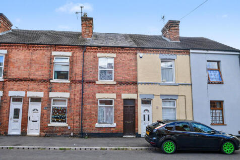 27 Garnet Street, Netherfield, Nottingham, NG4 2FB