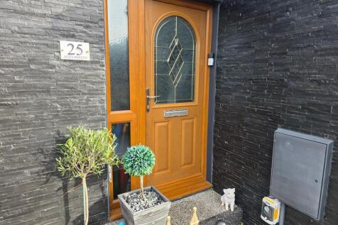 Main Entrance
