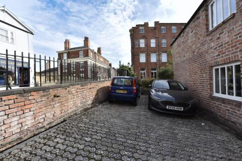 Parking on the left