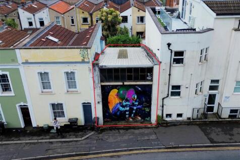 1 - Garage Workshop for Auction, St Werburghs, Bri