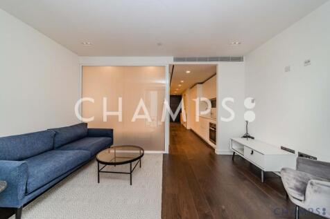 Studio to rent, 8 Casson Square, Southbank, SE1