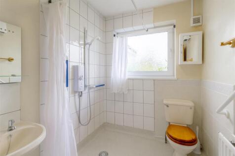 Wet Room Shower