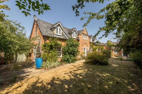 A pretty Edwardian house