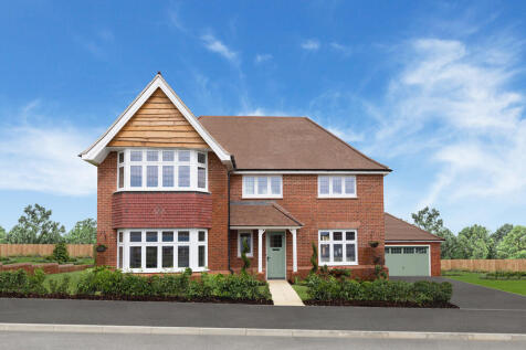 The Balmoral - 4 Bedroom Home