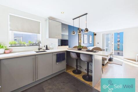 Open Plan Living Area