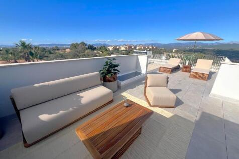 Roof Terrace