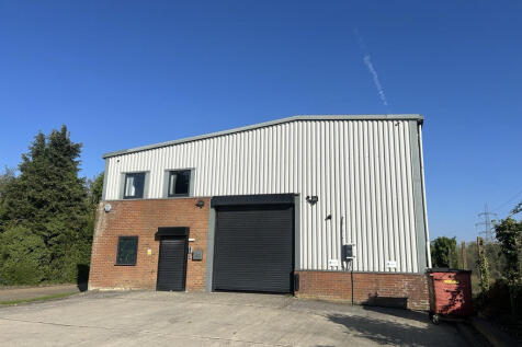 Front view (with shutters down)