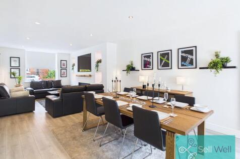 Open Plan Living Area