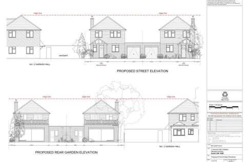Proposed Front/Rear