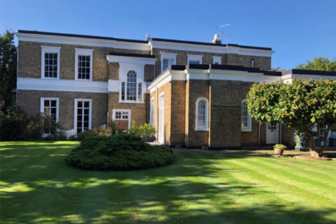 Outside Grounds 