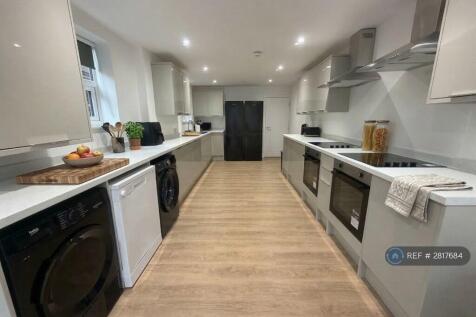 Communal Kitchen